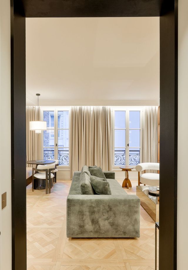 Maison Iéna | Louez l'appartement de prestige Iéna II